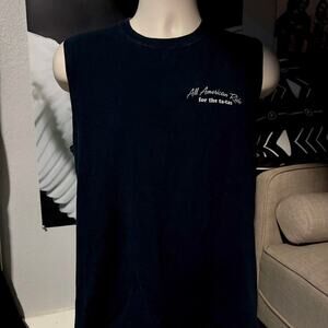 All american ride for the